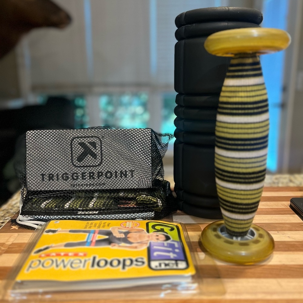 TriggerPoint Package and Workout Bands